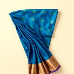 Peacock Kanjivaram